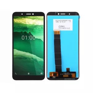 Replacement for NOKIA C1/C1 2020 BLACK TFT DISPLAY - Quality Phone Parts in Sri Lanka